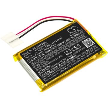 JBL Free X TWS Charging Case Battery GSP803450 01 Replacement - 1