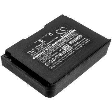 Sennheiser SK9000 Bodypack Transmitter Battery (p/n 504703) - 1