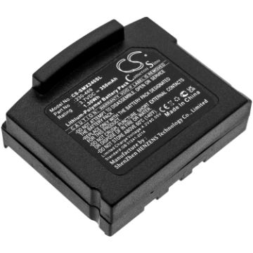 Unisar DH900 TV Listening Battery Replacement - 1