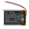 Jabra Evolve 75 Battery AHB572535PST Replacement - 3