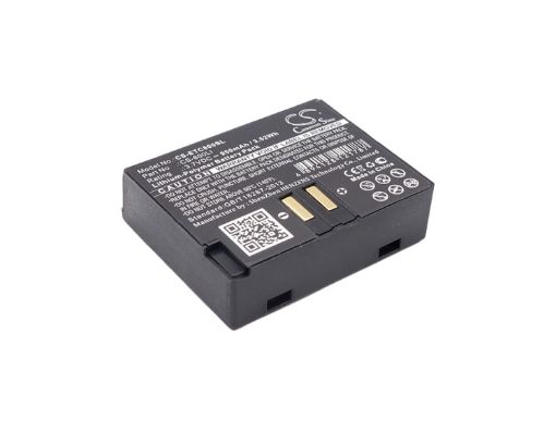 Eartec ComStar Wireless Headset Battery (p/n CS-800LI) - 1
