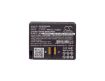 Eartec ComStar Wireless Headset Battery (p/n CS-800LI) - 5