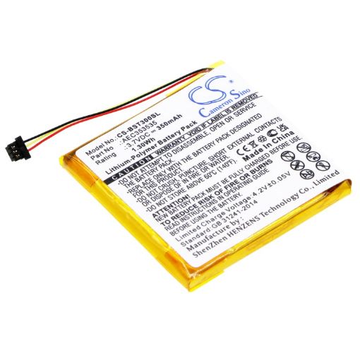 Beats Solo 3.0/2.0 Battery (p/n AEC353535) Replacement - 1