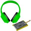 Razer OPUS X Nari Essential Battery (p/n 1ICP5/34/50 1S1P) - 6