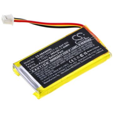 Sennheiser Set 880 RS 5000 RS 2000 Flex 5000 Battery AHB571935PCT-03 - 1
