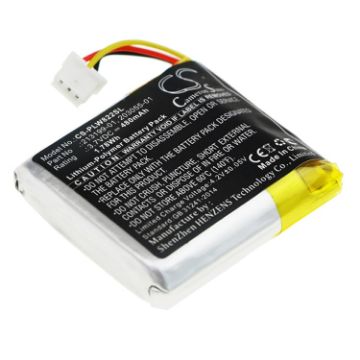 Plantronics Savi W8220 8220 B8200 Battery (p/n 203035-01 203055-01) - 1