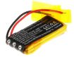 Sony SBH80 NWZ-W202 Battery (p/n LP401225) Replacement - 3