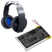 Sony Platinum Wireless 7.1 CECHYA-0090 Battery LIS1523HNPC - 5