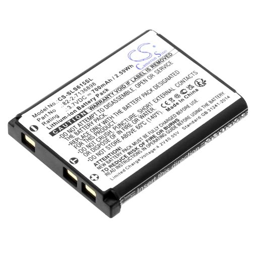 Steelseries Arctis Nova Pro 61527 Battery (p/n 82-2-7136898) - 1