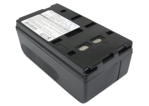 Battery for Blaupunkt SCR-750S SCR750HIFI SC625 PTV877 PTV8100 FV895 - 1