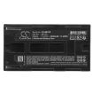 Canon XL H1S H1A Vistura V75Hi Battery BP-911 BP-911K - 5
