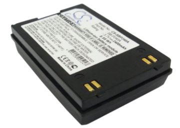 Samsung VP-X300L VP-X220L SC-X300 Battery SB-P240A SB-P240ABC - 1