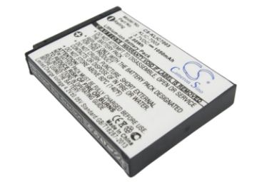 Kodak EasyShare Z950 V803 V1003 M381 M380 Battery KLIC-7003 - 1