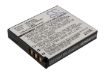 Battery for Ricoh Caplio R8 R7 R6 R10 CX2 CX1 (DB-70) - 1