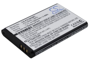 Battery for Toshiba Camileo S45 S40 S20-B S20 (p/n 084-07042L-009) - 1