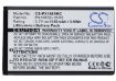 Battery for Toshiba Camileo S45 S40 S20-B S20 (p/n 084-07042L-009) - 5