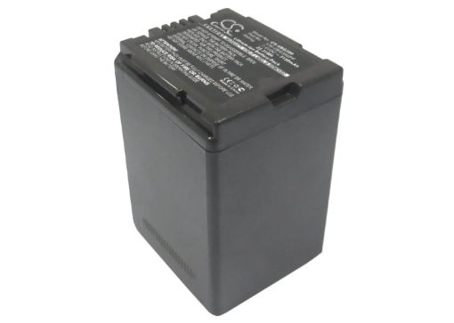 Battery for Panasonic VDR-D51/D50 SDR-H90/H80 (VW-VBG390/E) - 1