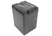 Battery for Panasonic VDR-D51/D50 SDR-H90/H80 (VW-VBG390/E) - 2