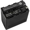 Battery for Sony UPX-2000 Printer & Glasstron PLM-A55/A35/50 NP-F930 - 2