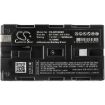 Battery for Sony UPX-2000 Printer & Glasstron PLM-A55/A35/50 NP-F930 - 5
