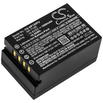 Fujifilm GFX 50S Medium Format Battery NP-T125 - 1