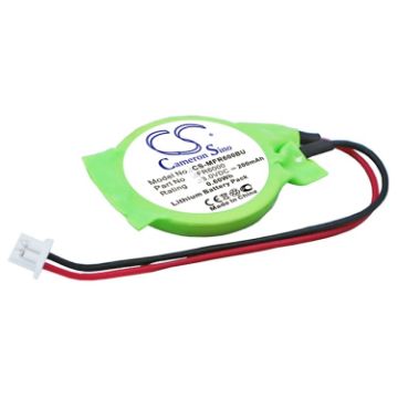 Symbol FR6000 Battery Replacement - 1