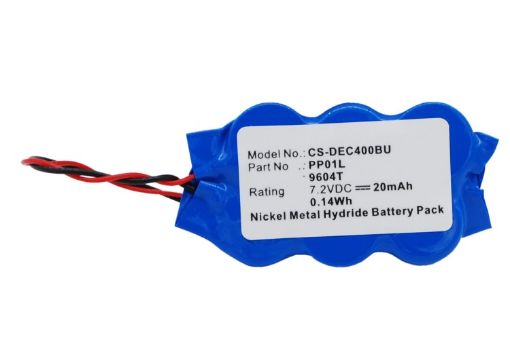 Battery for Gateway Solo 3350 3150 3100 2551 2550 2500XL 2500SE - 1
