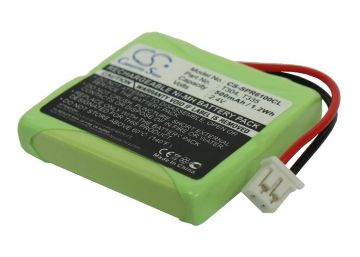 Battery for Samsung SP-R6150 SP-R6100 (p/n 82H BC102168) - 1