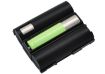 Hirschmann 1200 Battery (p/n B3161) Replacement - 3