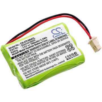 Clarity W425 C600 C4205 Battery Replacement - 1