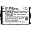 Mitel 612D 600d Battery Replacement - 5