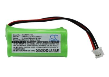Battery for Philips Zenia/Xalio 300 Duo T372 T356 SE105 - 1