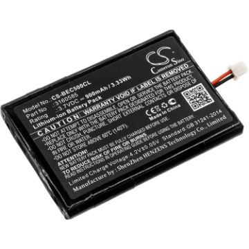 Beocom 5 Battery (p/n 3160585) for Bang & Olufsen - 1