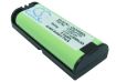 Battery for Panasonic KX-TGM240B KX-TGA670 KX-TGA573S HHR-P105 - 1