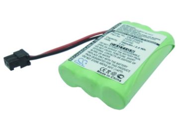 Uniden Battery for WXI477 WXI377 WHAMX4 TRU9385-2 TRU9360 TRU8888 - 1