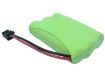 Uniden Battery for WXI477 WXI377 WHAMX4 TRU9385-2 TRU9360 TRU8888 - 3