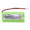 Battery for GP (P/N 55AAAHR28MX T382) - 3