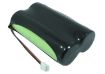 Replacement Battery for Radio Shack 960-2038 43-1099 23-9091 - 4
