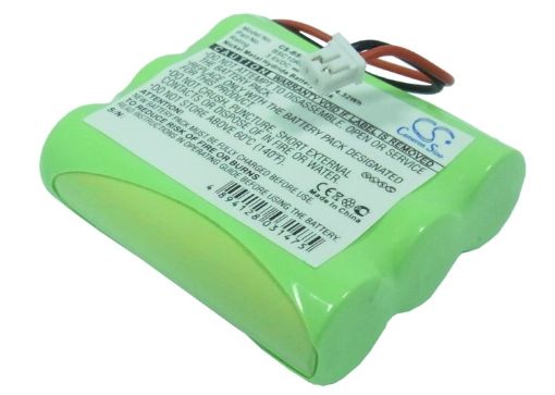 Binatone Unit1 Battery Replacement - 1