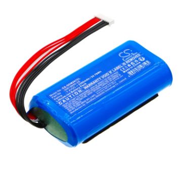 Grandstream GAC2570 Battery (p/n INR18650-2S) - 1