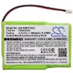 Cobra CP484 CP483 CP474 CP473 CP472 CP471 Battery Replacement - 3
