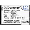 Gigaset SL800H SL78H SL750H SL610 SL450H SL400H SL350H Battery - 3