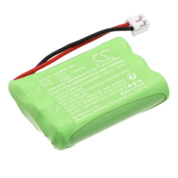 Sanik Battery (p/n 3SN-AAA55H-S-J1 3SN-AAA60H-S-J1) - 1