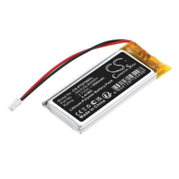 Panasonic KX-TD7690 Battery (p/n N4HUGLB00001 N4HUGLB00001C) - 1