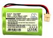 Battery for Panasonic BK-T411 - 5