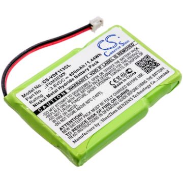 Battery for Bt ON AIR 1300, 1250, 1100, 1000 Exexcutive Classic - 1