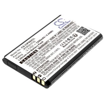 Cisco IP DECT 6825 6800 CP6825-3PC-K9 Battery RTR001F05 - 1