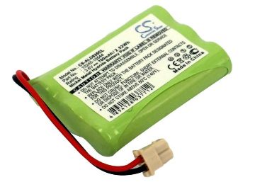 Picture of Battery for Twinbird Indoor Monitor VC-J570IM (p/n VC-BA08NM)