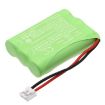 Battery for At&T TL78408 TL78308 TL78208 TL78108 LX0605 E598-2 - 2