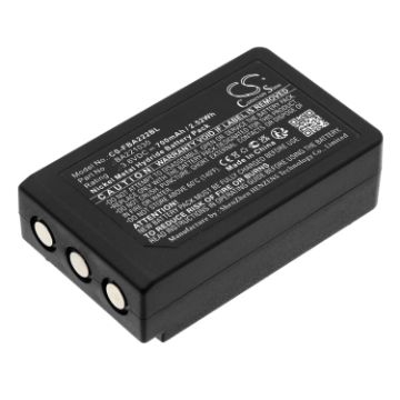 Hbc Radiomatic RV Patrol S Battery (p/n BA221030) - 1